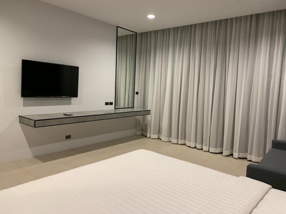 Beach House By Rose Massage Nai Thon Beach Luaran gambar