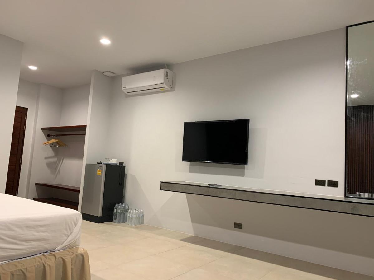 Beach House By Rose Massage Nai Thon Beach Luaran gambar