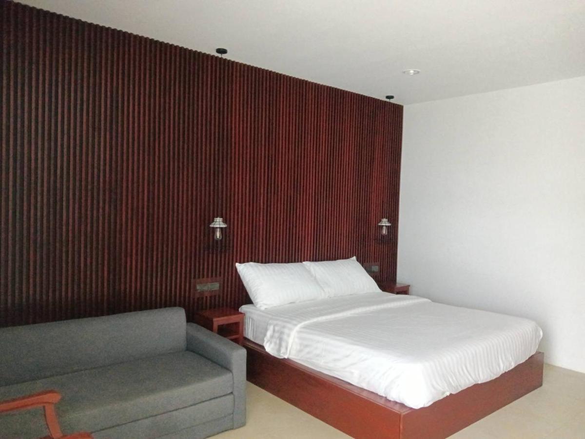 Beach House By Rose Massage Nai Thon Beach Luaran gambar