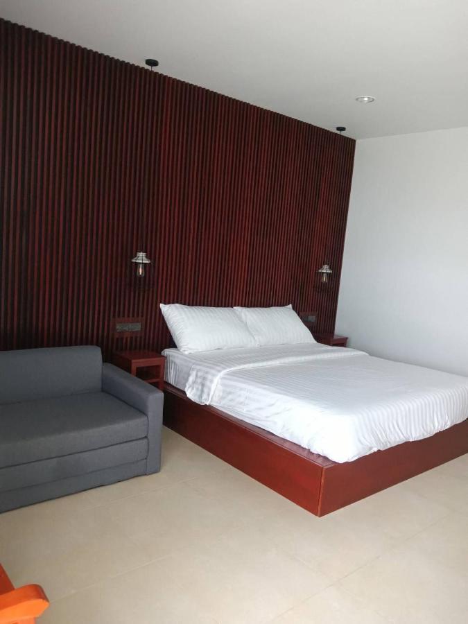 Beach House By Rose Massage Nai Thon Beach Luaran gambar