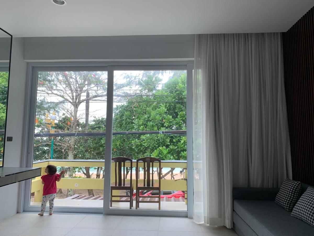 Beach House By Rose Massage Nai Thon Beach Luaran gambar