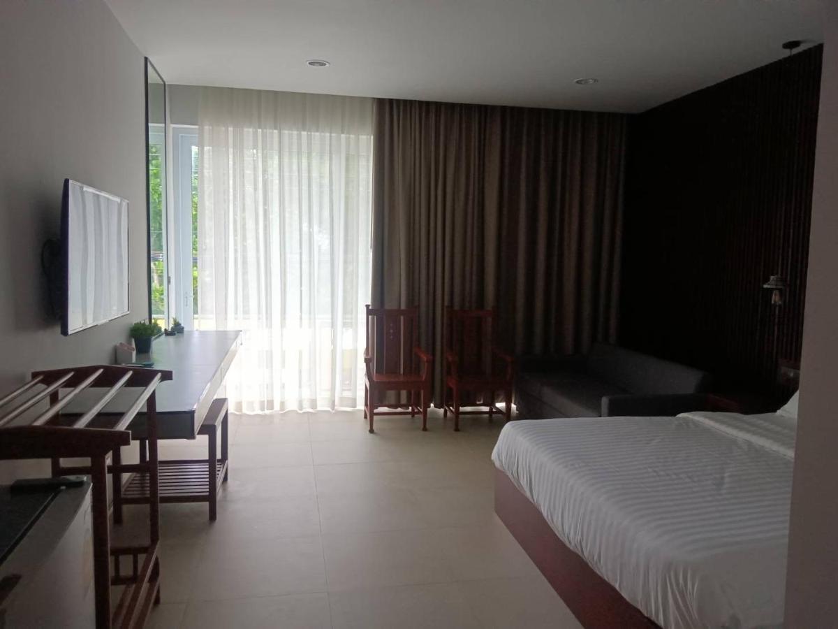 Beach House By Rose Massage Nai Thon Beach Luaran gambar