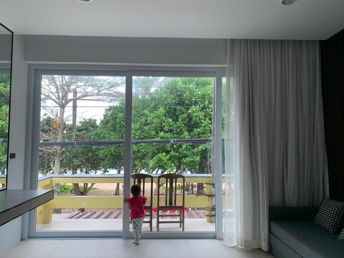 Beach House By Rose Massage Nai Thon Beach Luaran gambar