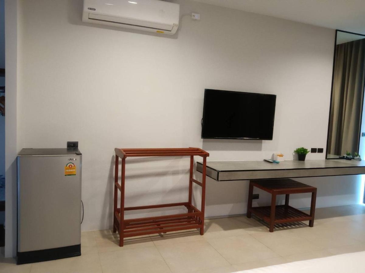 Beach House By Rose Massage Nai Thon Beach Luaran gambar
