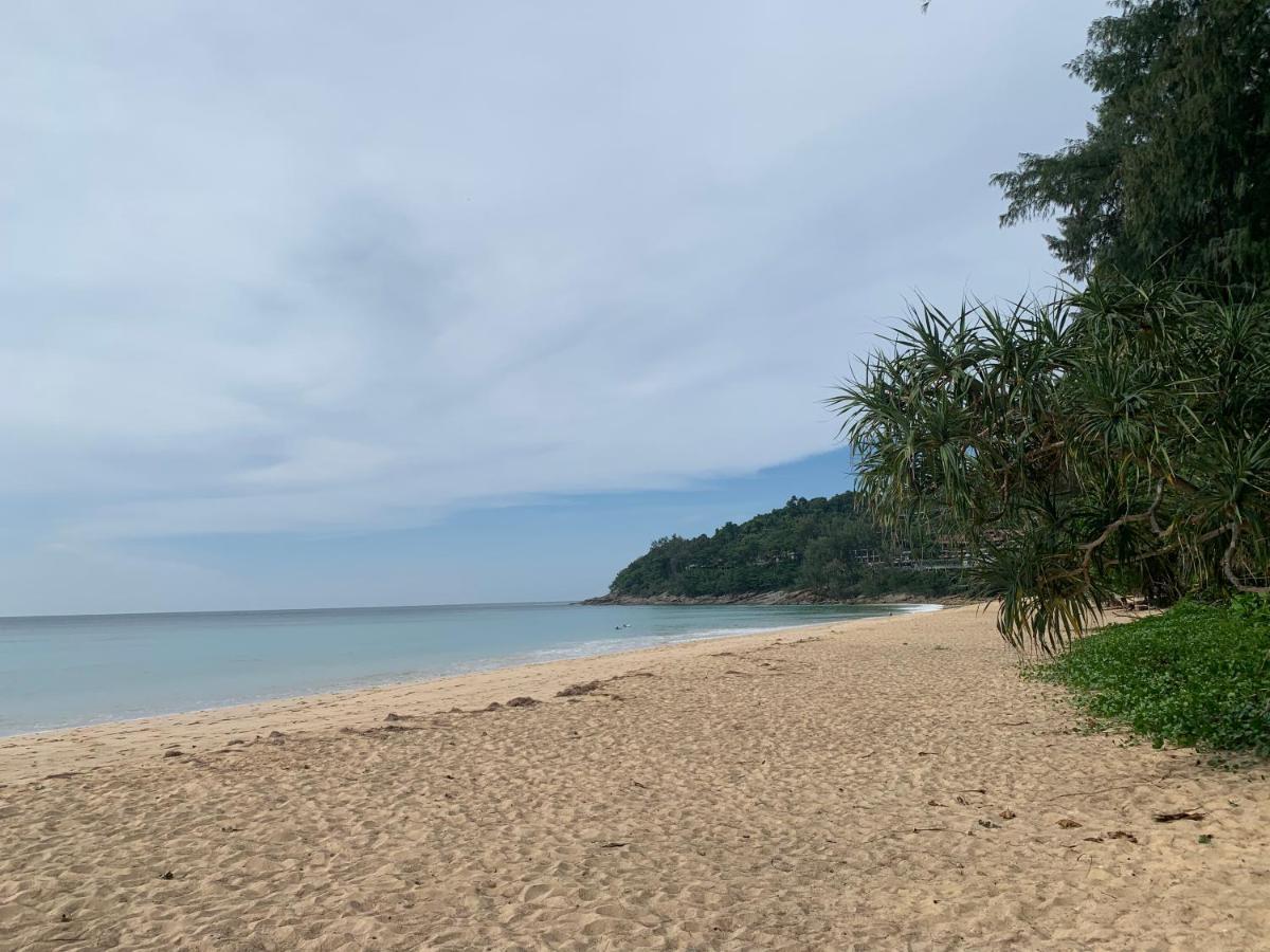Beach House By Rose Massage Nai Thon Beach Luaran gambar
