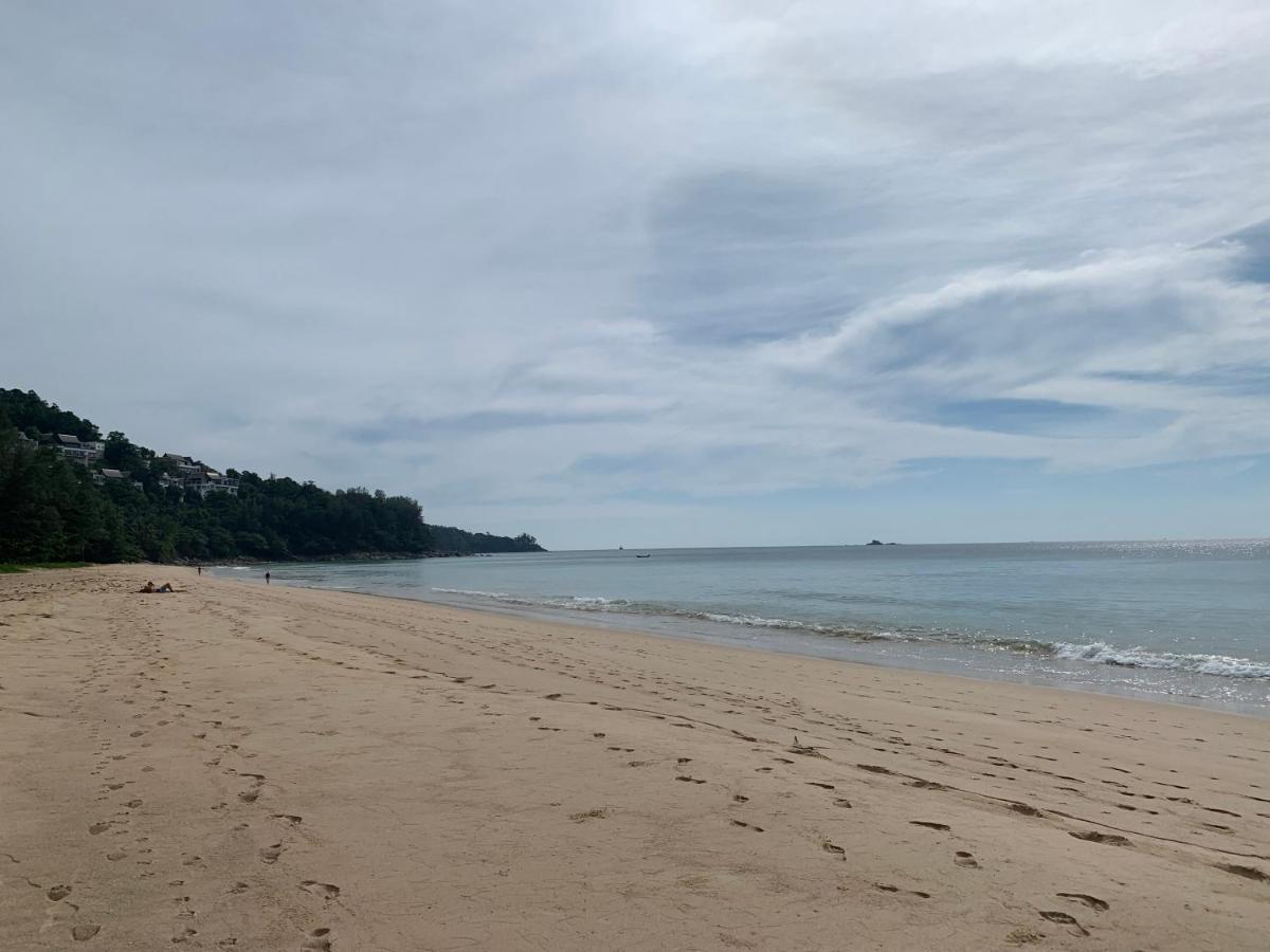 Beach House By Rose Massage Nai Thon Beach Luaran gambar