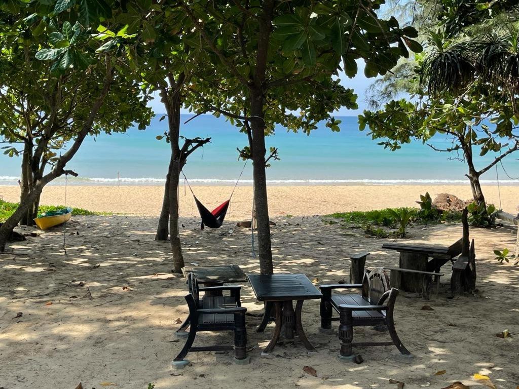 Beach House By Rose Massage Nai Thon Beach Luaran gambar