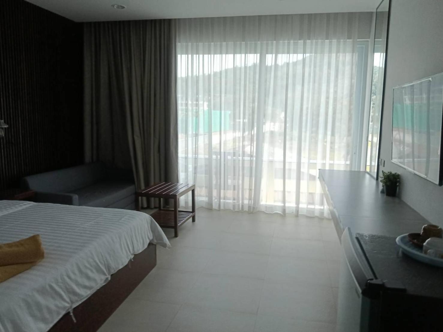 Beach House By Rose Massage Nai Thon Beach Luaran gambar