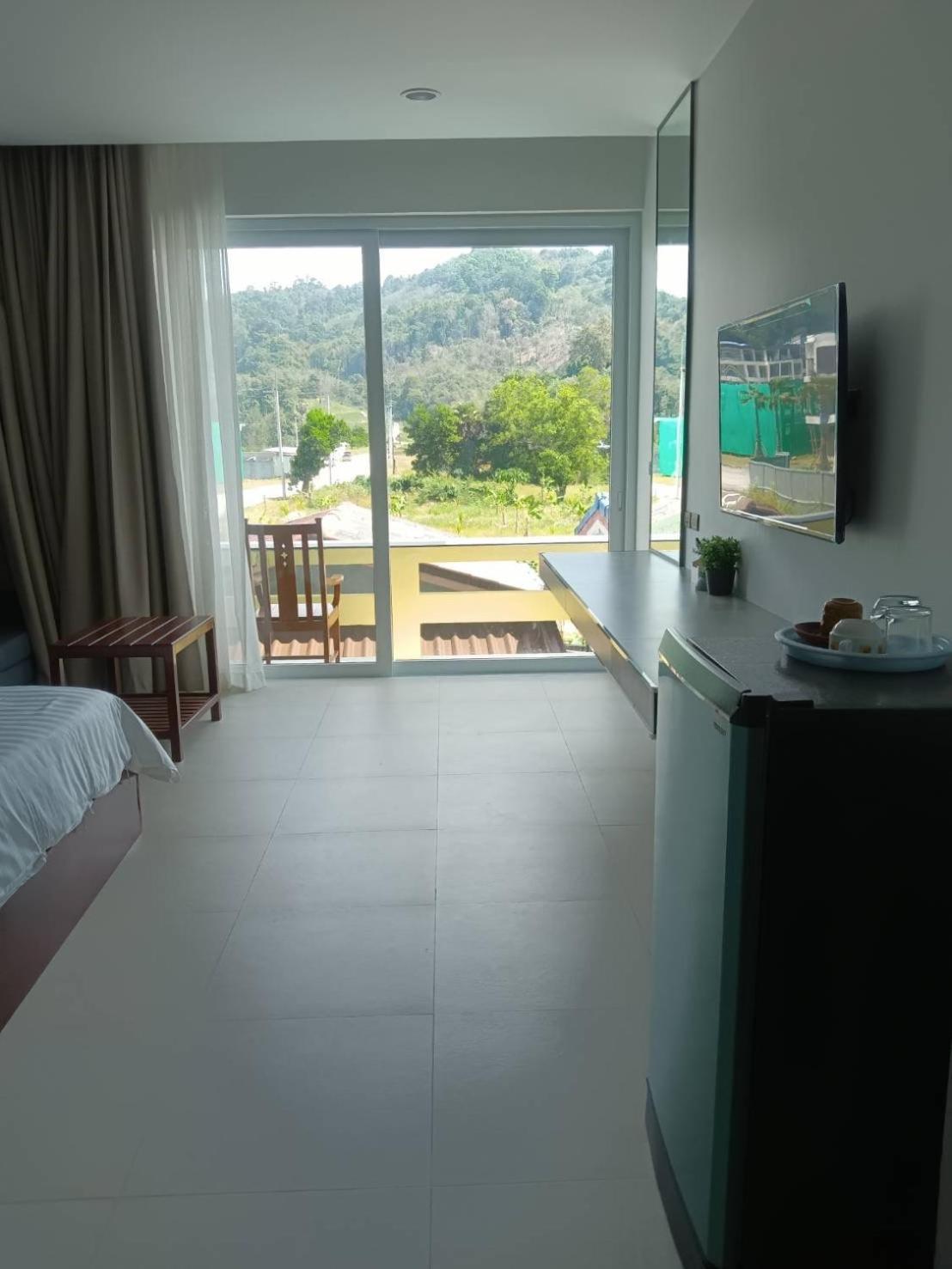 Beach House By Rose Massage Nai Thon Beach Luaran gambar