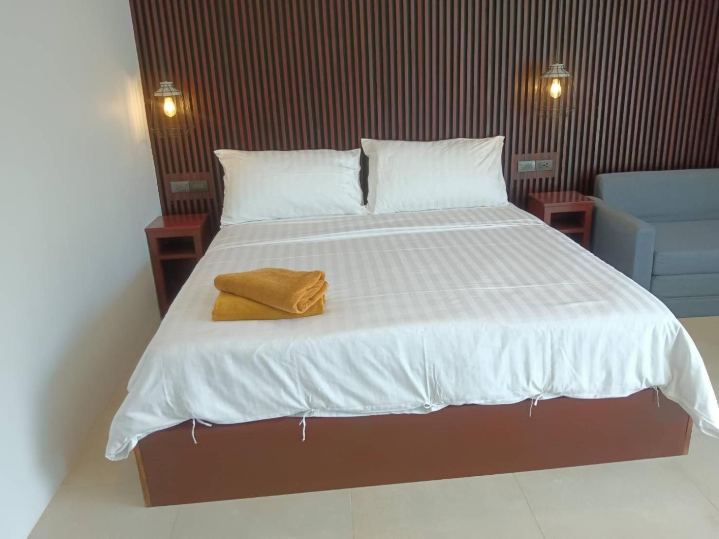 Beach House By Rose Massage Nai Thon Beach Luaran gambar