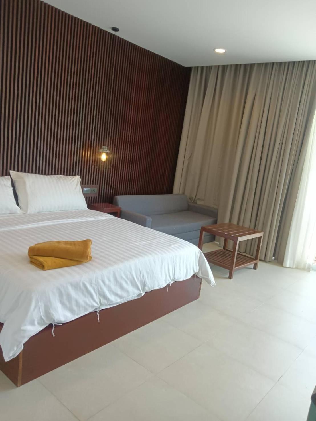 Beach House By Rose Massage Nai Thon Beach Luaran gambar